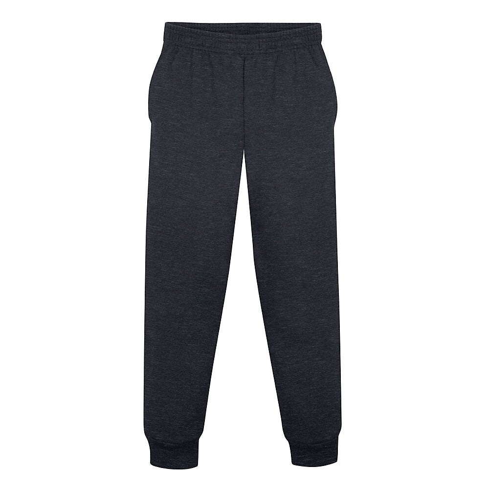 Black Hanes ecosmart joggers